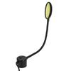 COB 8W Sewing Machine Light 48LED Gooseneck Lamp with Magnetic Base  AC/DC85