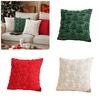 Mehrzweck Weihnachts-Kissenbezug Weihnachtselement Dekokissenbezug für Zuhause Zimmer Sofa Couch Dekoration