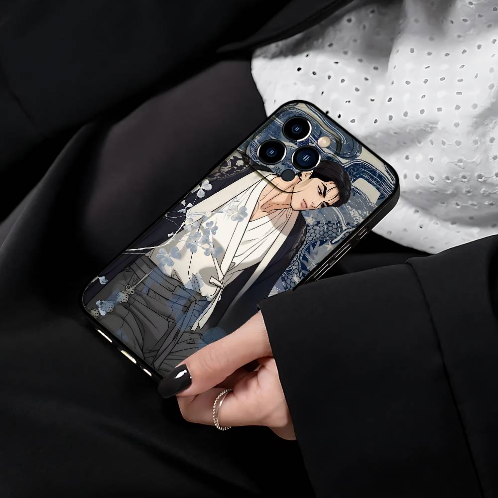 

Joo Jaekyung Phone Case For IPhone 17 15 Pro Max 14 Pro 12 11 13 Mini X XR XS 16 Plus SE Back Cover iPhoneXR