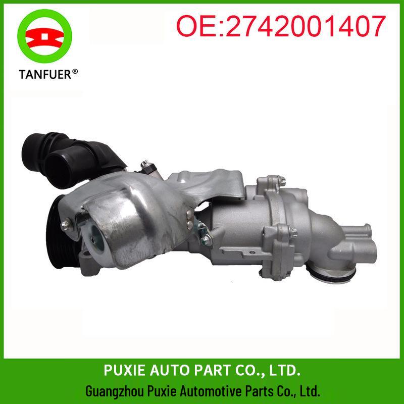 Mercedes-Benz W212/W213 Coolant Pump (Part #2742001407)