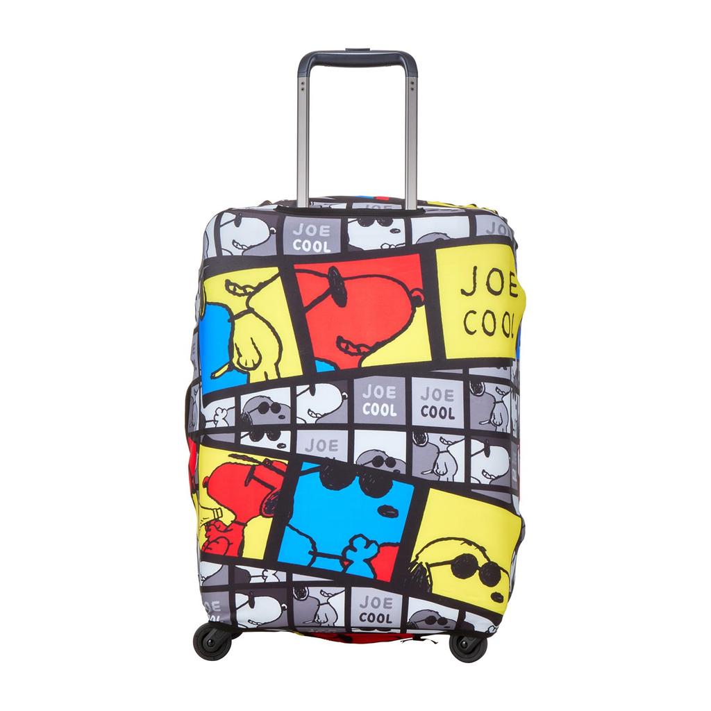 PEANUTS Snoopy Suitcase Cover, Medium, 7129-M