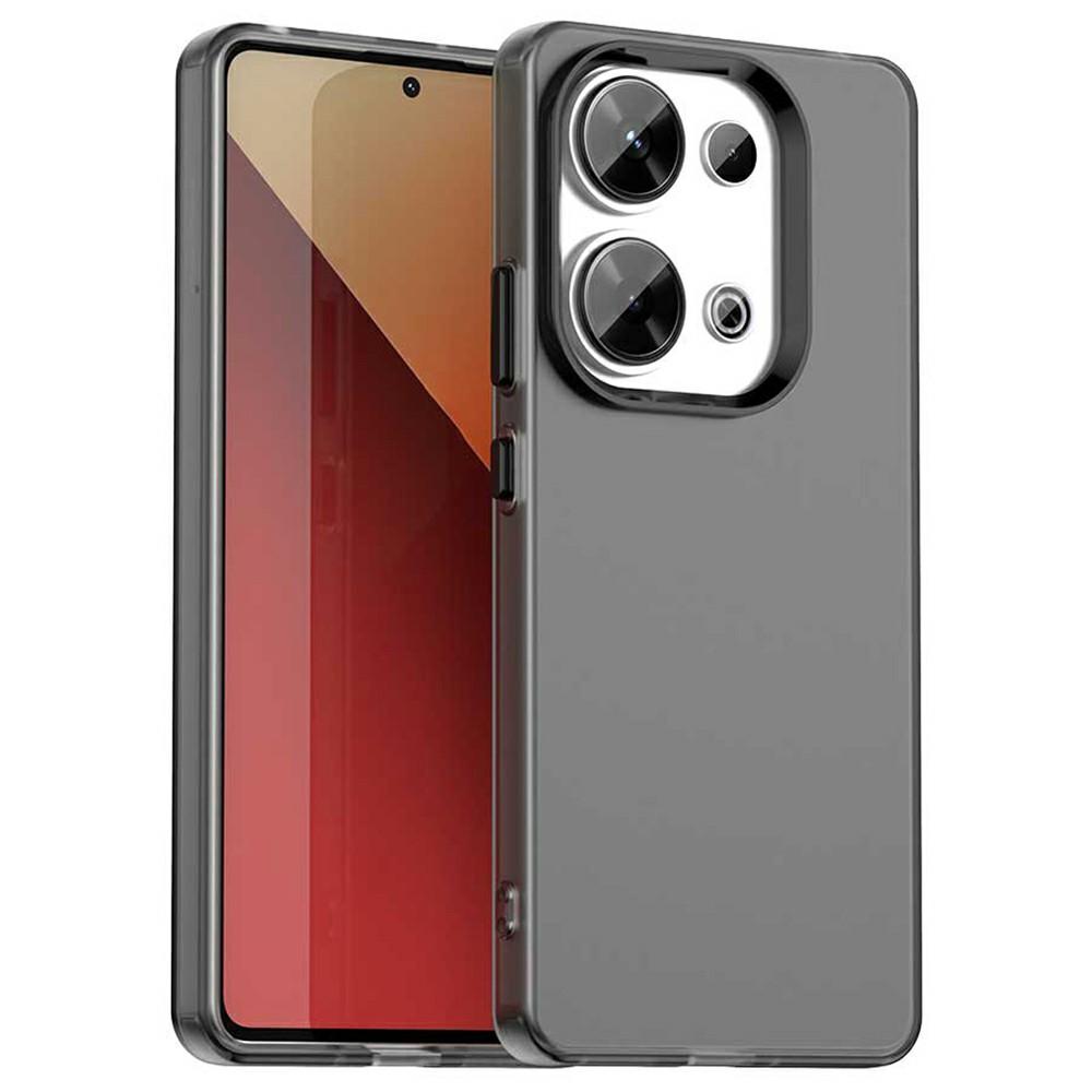 

Protective Case for Xiaomi Redmi Note 13 Pro 4G/Poco M6 Pro 4G Phone Back Cover C