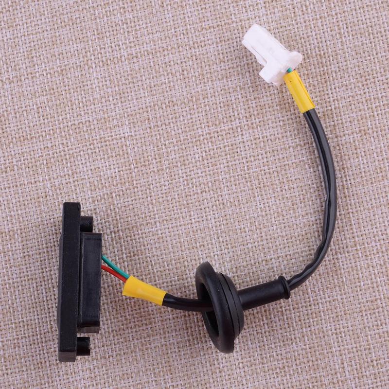 81260-1W220 Rear Trunk Tailgate Lid Lock Boot Release Handle Switch Fit For Hyundai I30 Kia Ceed Picanto Rio MK3