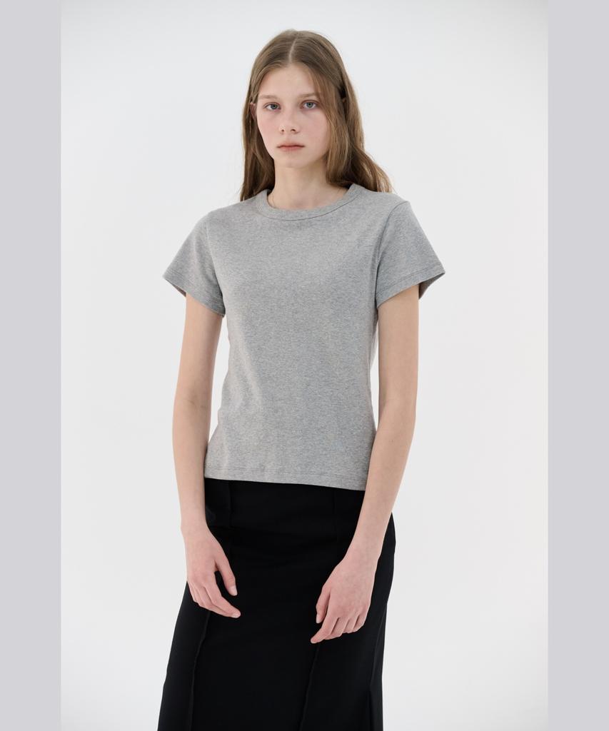 Wibeu Yeori T-Shirt (Gray)