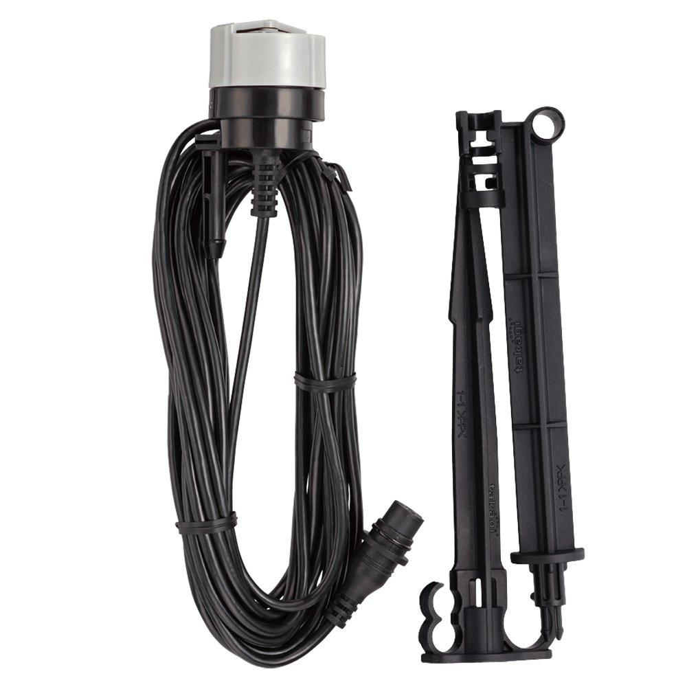 

Takagi Automatic Watering Parts, Rain Sensor, Detects Rain, Cancels Timer Schedule, GTS101 [2-Year Warranty]