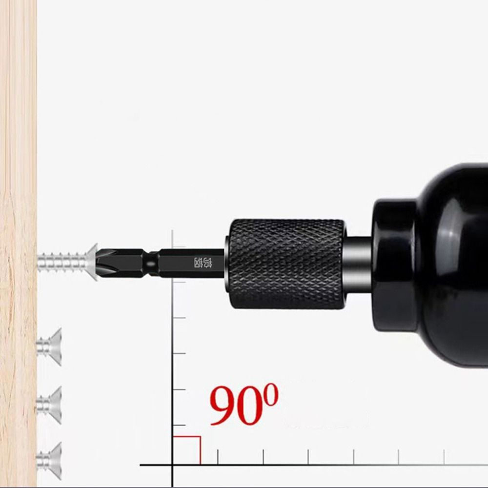 With High Hardness Screwdriver Heads Magnetic Cross Nutdriver New PH2 Screwdriver Bit