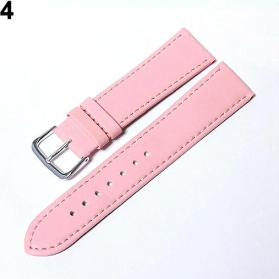 Yousheng Unisex Casual Universal Watch Strap Band Soft Wristband