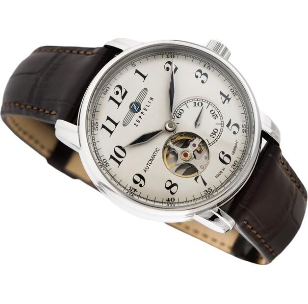 Uhr Zeppelin LZ127 Graf Zeppelin ZE_7666_5