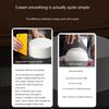 Baking Enthusiasts Fondant Smoothers Durable Dough Cutter and Scrapers Tool for Home and Professional Cook