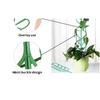 Plastic Plant Climbing Frame Vine Climbing Frame Plant Support Frame Indoor Flower Plant Vine Bracket Plant Climbing Wall Clip