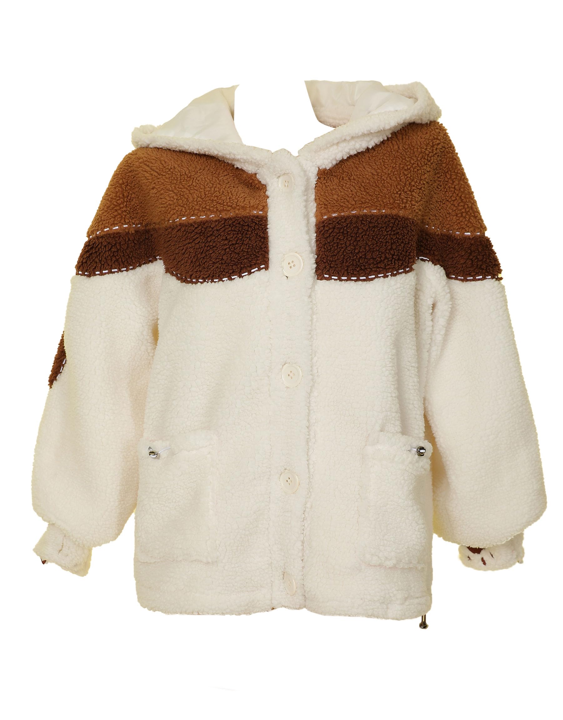 

Miccostumes Взрослый Девушка Аниме Игра Пухлый Кот Наряд Повседневная Носка Женский Костюм, Милый, Крутой, Милый, Очаровательный, Толстовка в стиле котенка, Домашняя одежда, Толстовка, белый