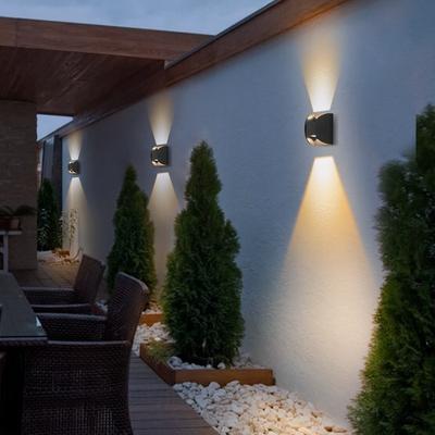 LED-lampen – LED-wandlampen