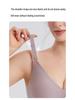 Seamless Soft Support Nursing Bra - Anti-Sag, Fixed Cup, Uplift Maternity Bra