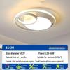 Nufeng Smart Voice Bedroom Ceiling Light