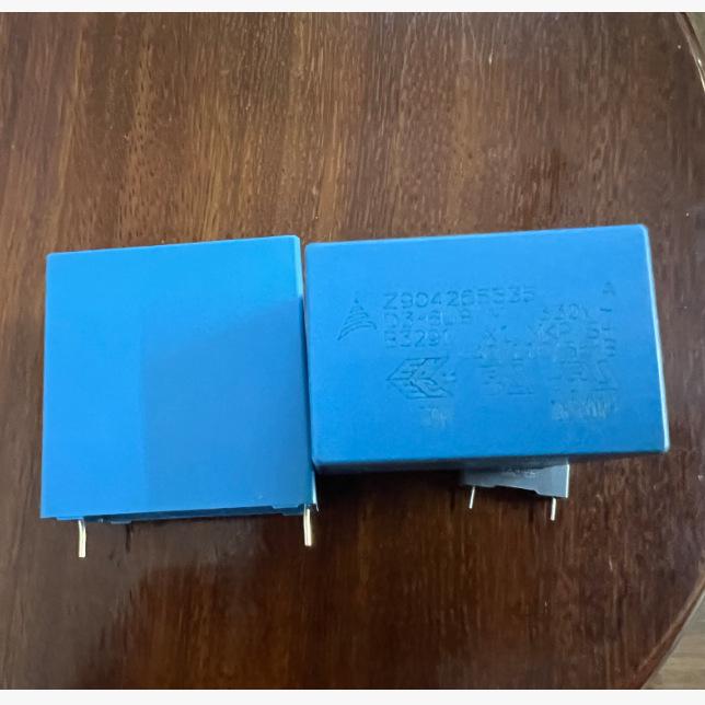 6.8uF 330VAC Safety Capacitor, 37.5mm Pin Pitch