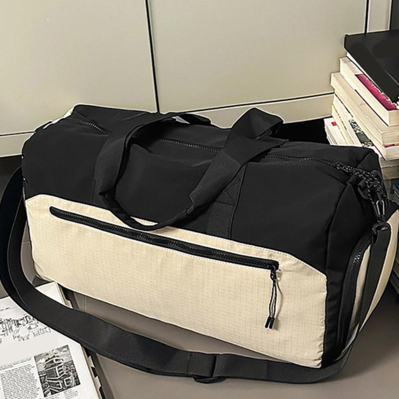 Travel Duffle Bag Weekender Overnight Bag Workout Gym Toted Bags for Women Girls Shoulder Bag Gifts Water Resistant