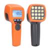 Digital Handheld Stroboscope High Accuracy Prevents Contact LED Flash Strobe Speedometer for HVAC