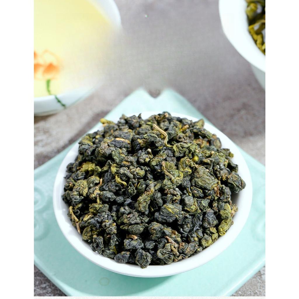 High Mountain Dong Ding Oolong Tea Strong Aroma Dayuling Taiwan Winter Tea