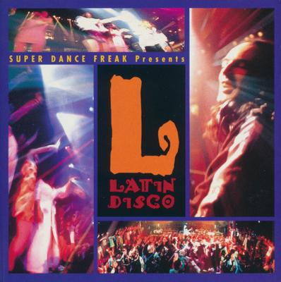 CD VARIOUS - Super Dance Freak Presents Latin Di AVCD11551 Avex Trax 1997 Japan Dance & Electronica Used