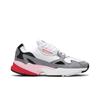 Womens Falcon 'White Grey' (women's Sizes) Cloud White / Cloud White / Grey Casual Shoes CG6214