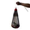 Portable Quick-Dry Folding Fish Net Bag for Wild Fishing