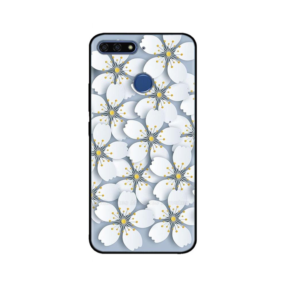 Honor 7c Case For Huawei Honor 7C Case Silicone Soft Cover For Honor 7A Pro AUM-L29 Honor7A Pro 5.7 7S 7C Pro Phone Back Cases