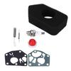 Air Filter Governor Spring Primer Bulb Gasket Kit for 691859 692211 Garden Tools Accessory