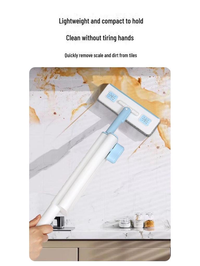 Freihändiger Mini-Mopp: All-in-One Reinigungswerkzeug für Küchenarbeitsplatten