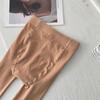 100G Transparent Skin Light Stockings - Invisible Flesh-Colored Velvet Legwear for Autumn/Winter