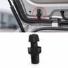 Car Trunk Lids Rubber 1KD827499 Shock Absorbing Black Adjustable Stop Block for Golf