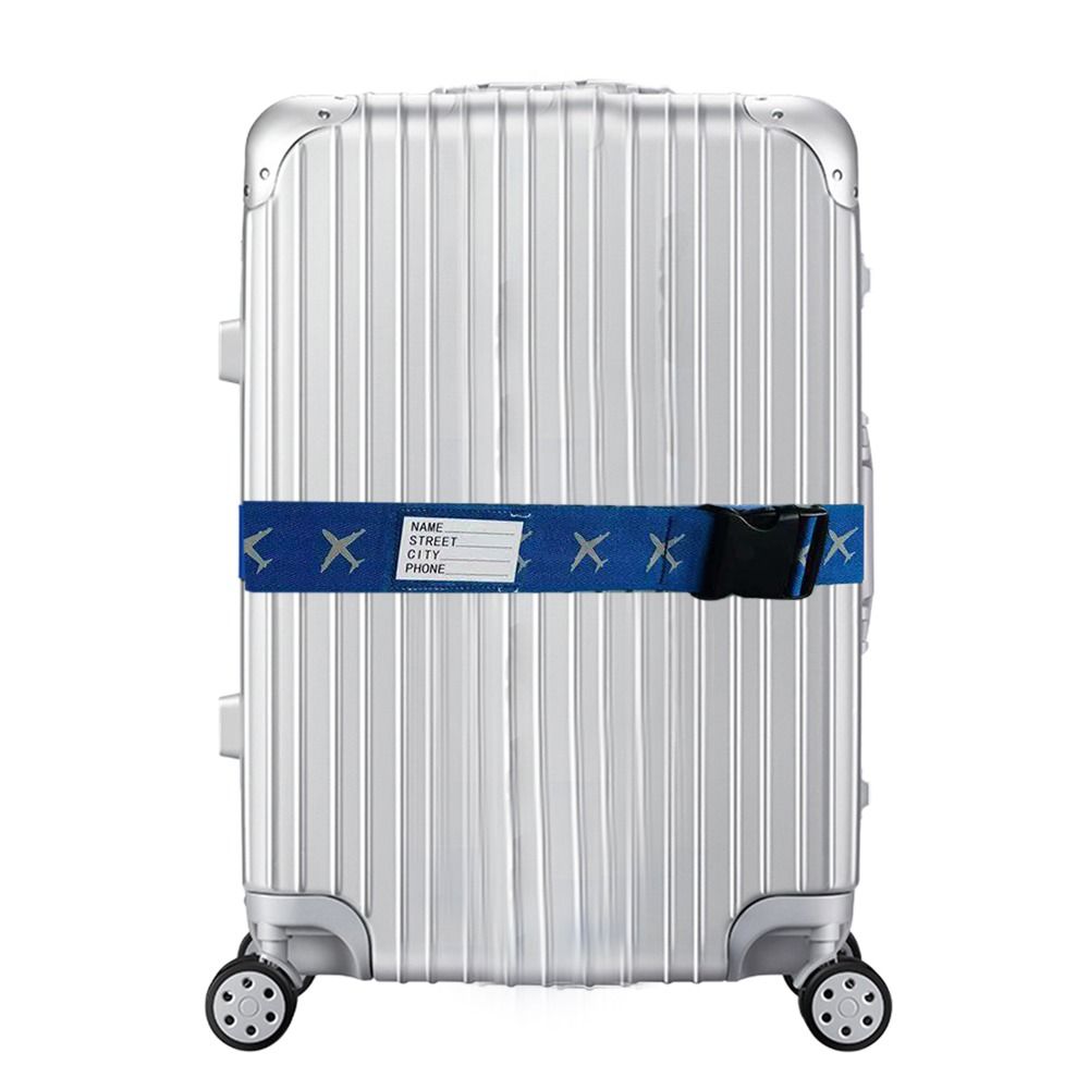 Bundling Packing Belt Secure Lock Baggage  Belt Password Lock Packing Belt Luggage Strap