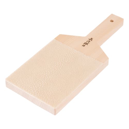 M's Style Chojiro Shark Skin Grater, Extra Large, MS-0006