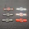 1Pc 3D Metal Car Side Fender/Rear Trunk/Car Body Emblem Badge Sticker           for For Toyota 86 Scion GT86 DR-S FR S XA XB XD IQ TC