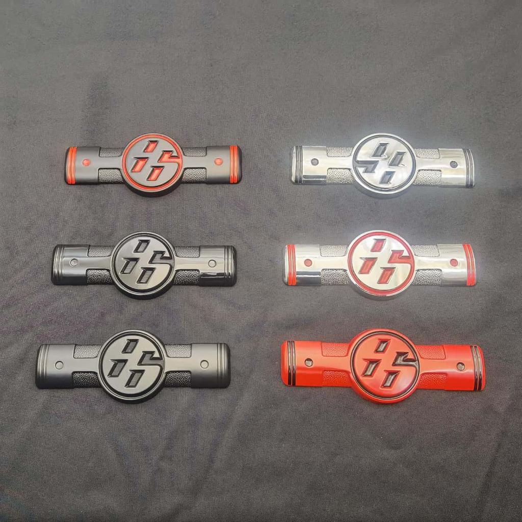 1Pc 3D Metal Car Side Fender/Rear Trunk/Car Body Emblem Badge Sticker for For Toyota 86 Scion GT86 DR-S FR S XA XB XD IQ TC