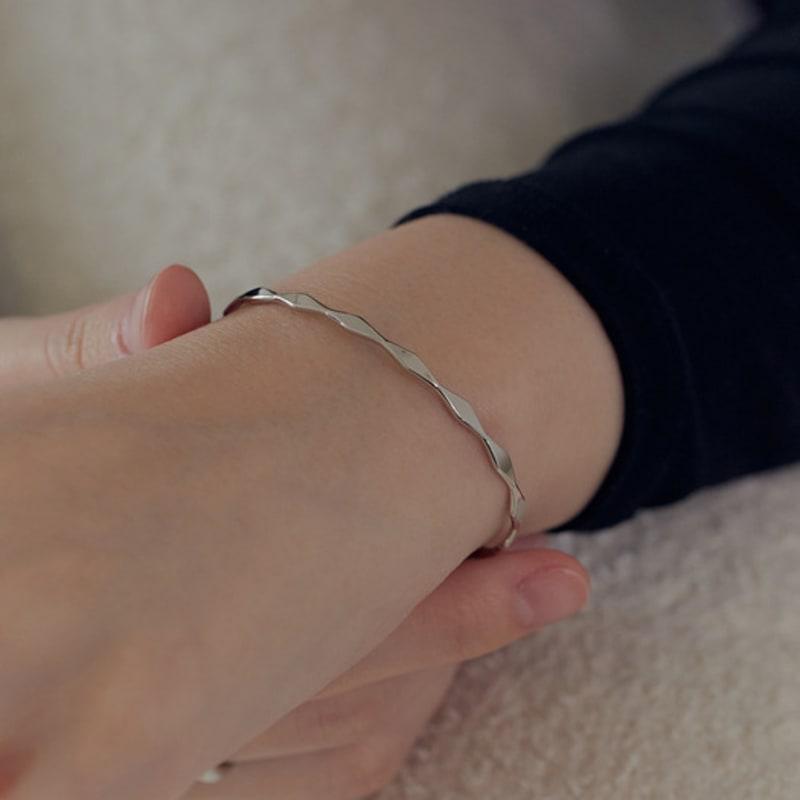 Shertz Täglicher Standard Schlinge Armband Armreif