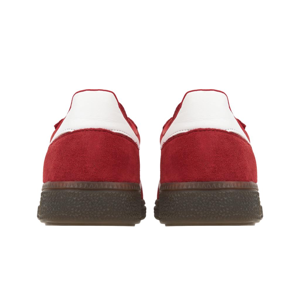 adidas Baskets Handball Spezial Scarlet Gum unisexe rouge nuage-blanc FV1227
