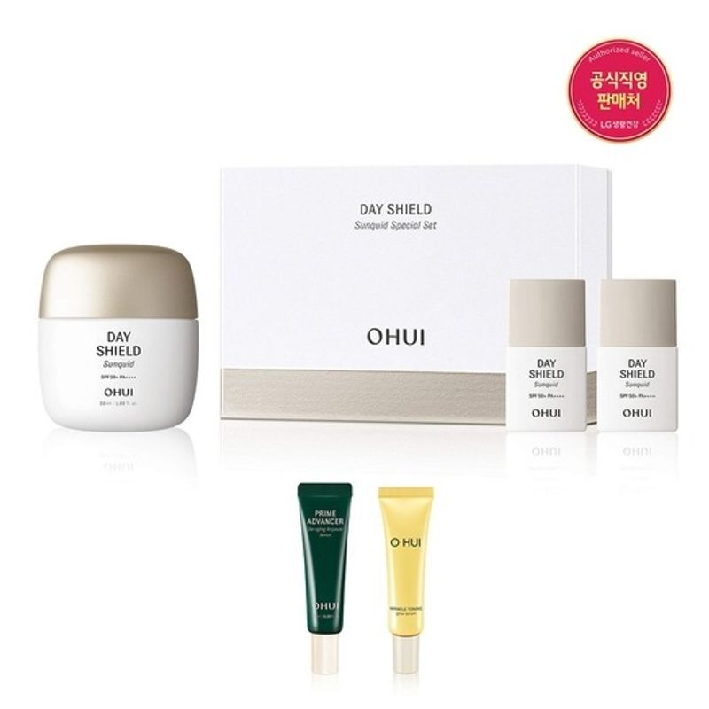 

OHUI [26MS] Day Shield Sunquid Planning Set FREE