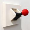 Fun 3D Printed Switch Cover For Lamp Button Cute Lever Protector Home Office Decor Personalized Novelty Accessory