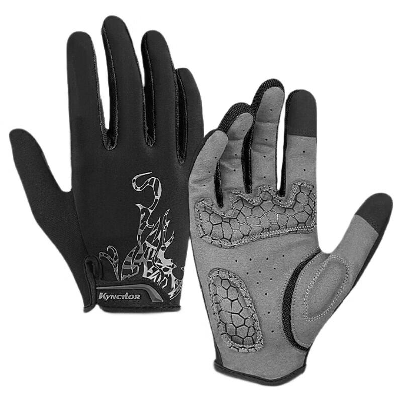 OEING Outdoor Cycling Full Finger Gloves