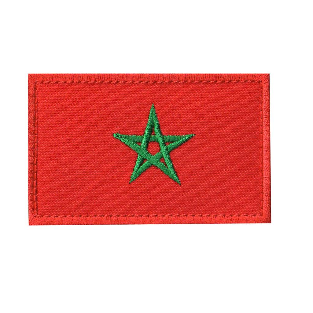 Toppa Toppa Bracciale Bandiera Nazioni Africane a Velcro (Sudafrica, Egitto, Kenya, Congo, Nigeria, Angola)