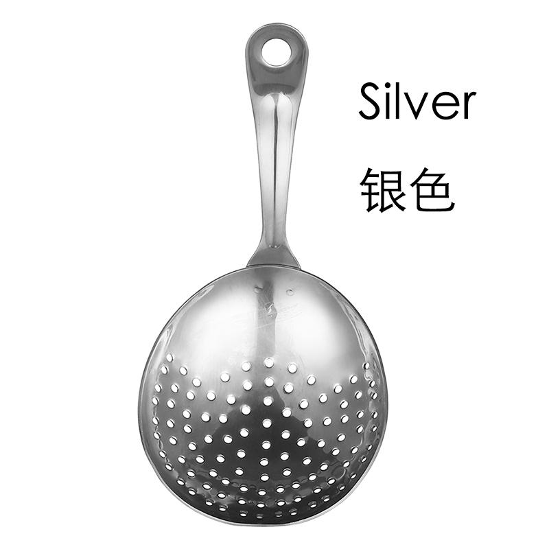Bar Strainer Sprung Cocktail Strainer Stainless Steel Deluxe Strainer Bar Tools