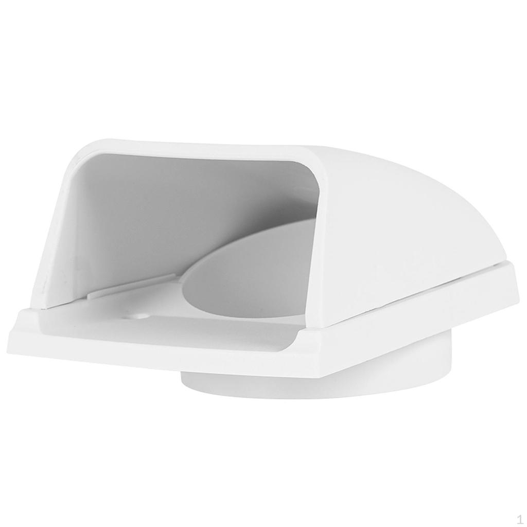 3palcový námořní výfukový kryt ventilace pro loď