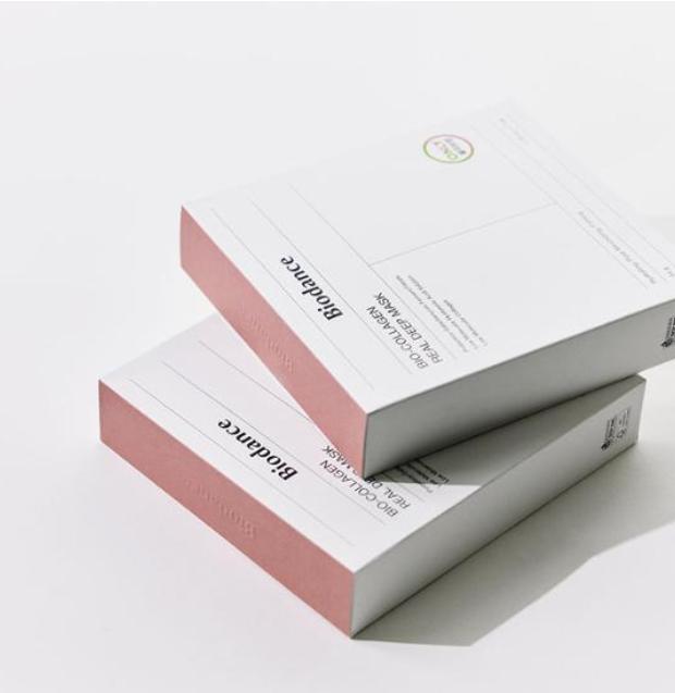 Biodance Bio Collagen Real Deep Mask Pack – Intensive Firming & Hydrating Sheet Mask