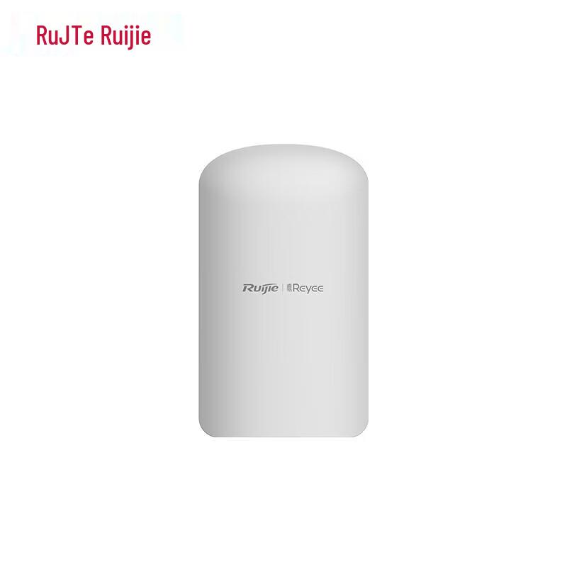 

Ruijie RG-EST310F-E Outdoor Dual-Band Wireless Bridge (CN version)