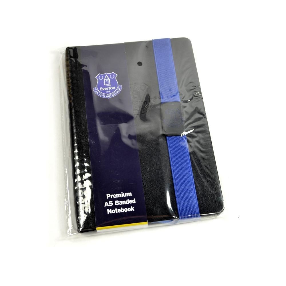 Everton FC Prémiový notebook A5