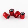 4Pcs/set Car Tire Valve Caps Mental Dust-proof Cover Decoration For JEEP Grand Cherokee Renegade Wrangler Compass Accessories AMT1
