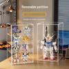 60CM XL Zimomolaubu Archangel Magnetic Dustproof Display Box