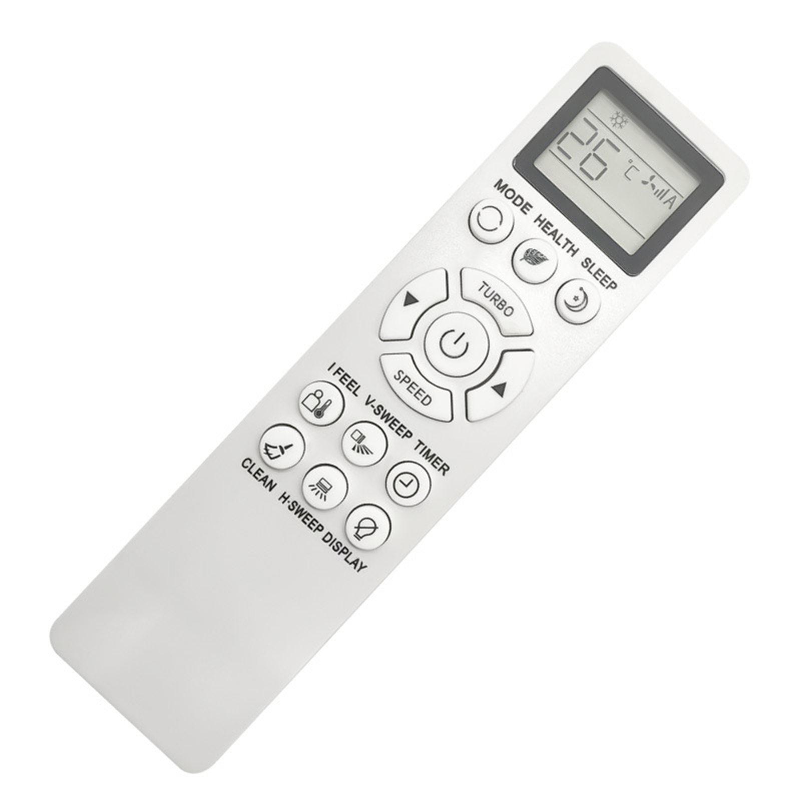 

Удобный сменный пульт дистанционного управления с пластиковой текстурой для восстановления функциональности вашей системы кондиционирования воздуха