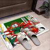 Cristiano Ronaldo Pattern Rug, Indoor/Outdoor Mat, for Picnic, Gameroom, Bedroom, Office, Living Room, Home Decor Carpet, Birthday Gift