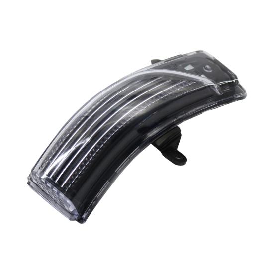 Rear View Mirror Light Replaceable Easy Installation LED Car Right Left Door Mirror Lamp 84401AJ010 84401AJ000 for Subaru Forester 2014-2018